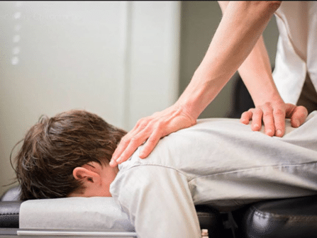 What is the Chiropractic Adjustment: Made Easy