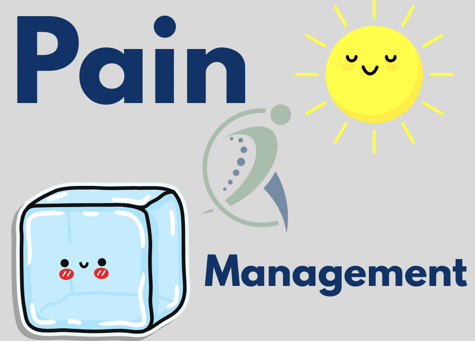 Fire and Ice: Which is best for my pain?